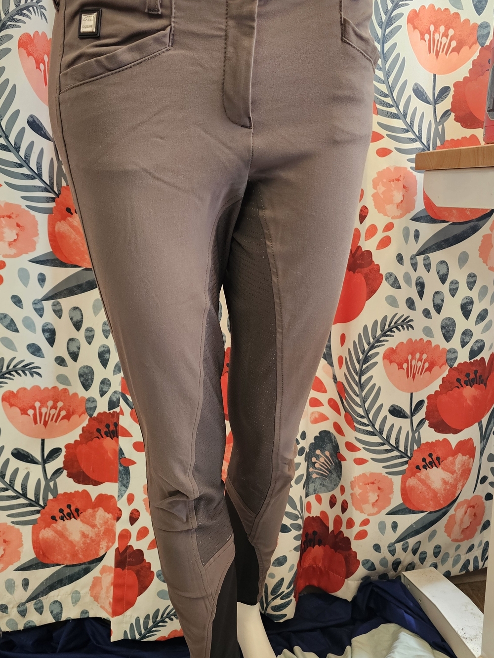Women’s Full Seat Performance Equestrian Breeches